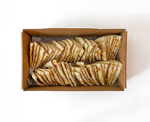 Traditional Flatbread Pitas
