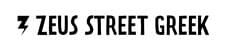 Logo for Zeus Street Greek - Surry Hills