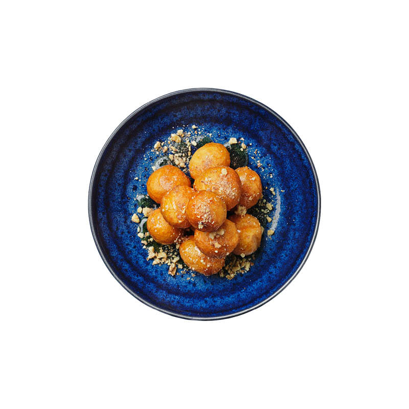 Loukoumades