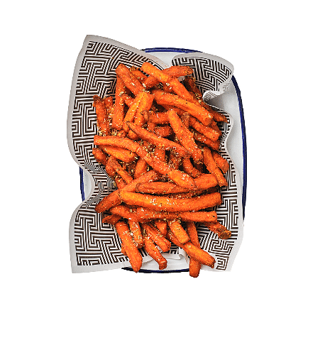 Sweet Potato Chips