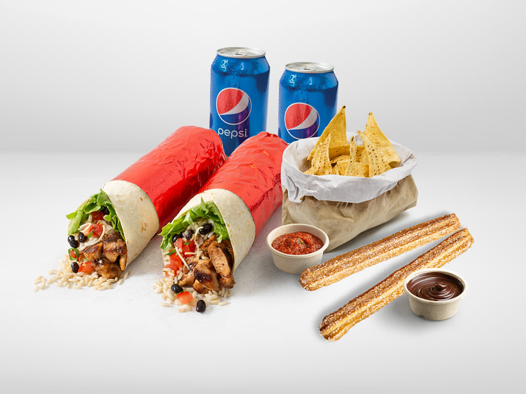 Spice Up Your Office Lunches with Mad Mex's Burritos, Tacos, and More