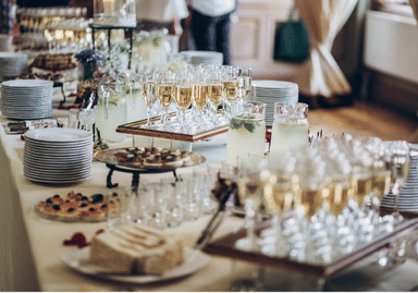 Corporate Catering | Hampr